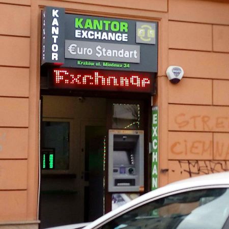 Aurora Kazimierz Apartment 克拉科夫 外观 照片