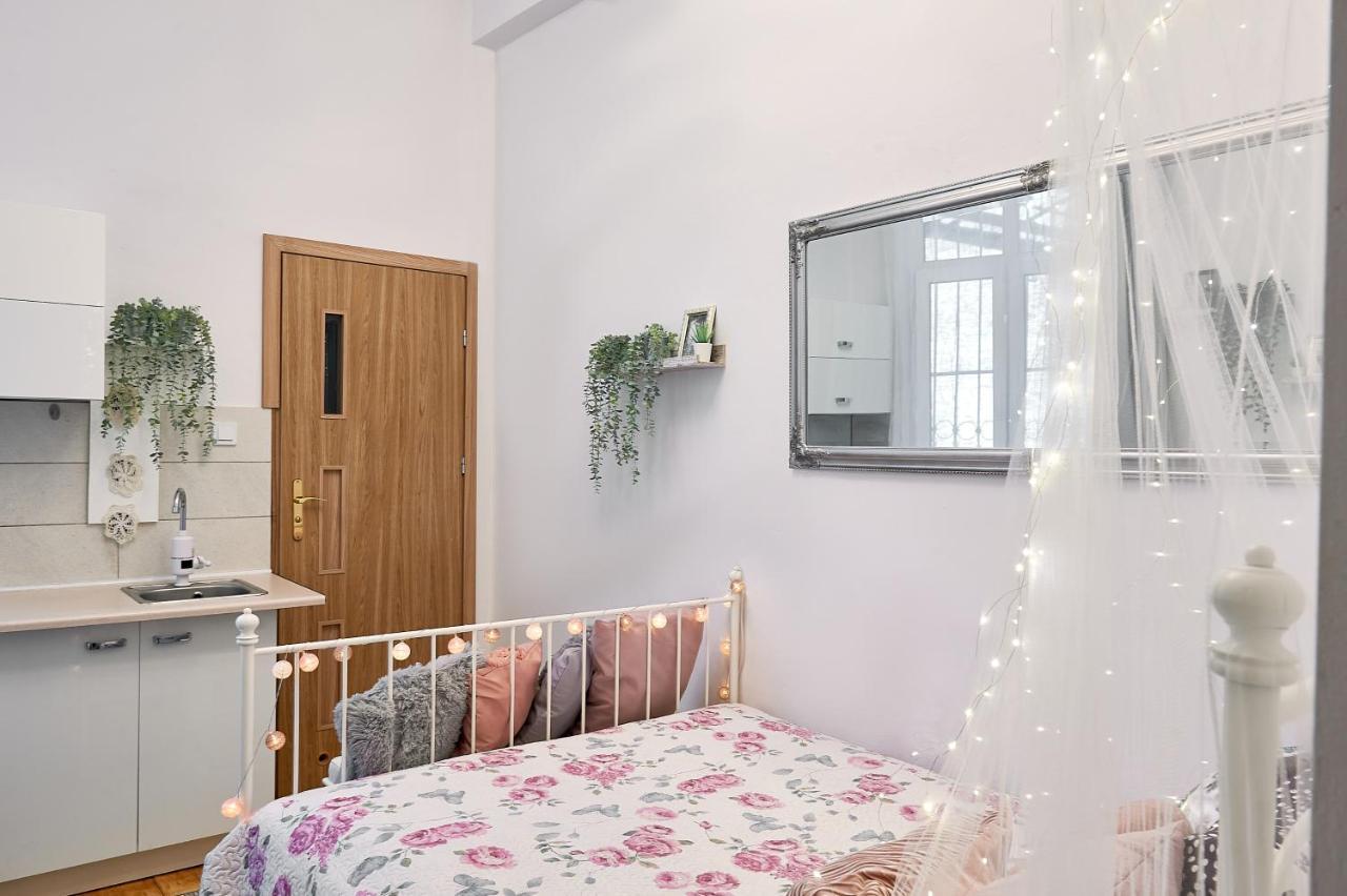 Aurora Kazimierz Apartment 克拉科夫 外观 照片